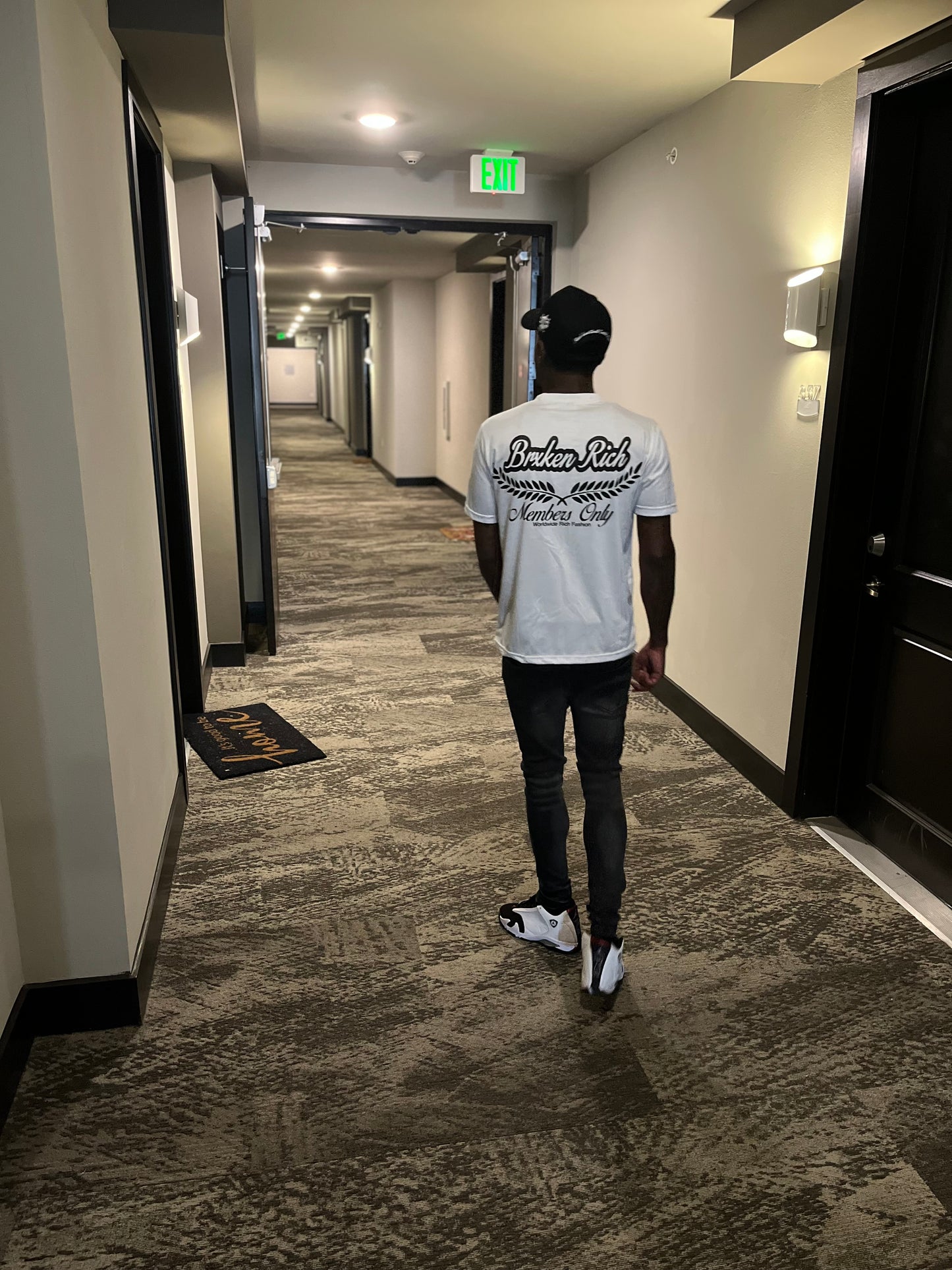 "Members Only" Tee