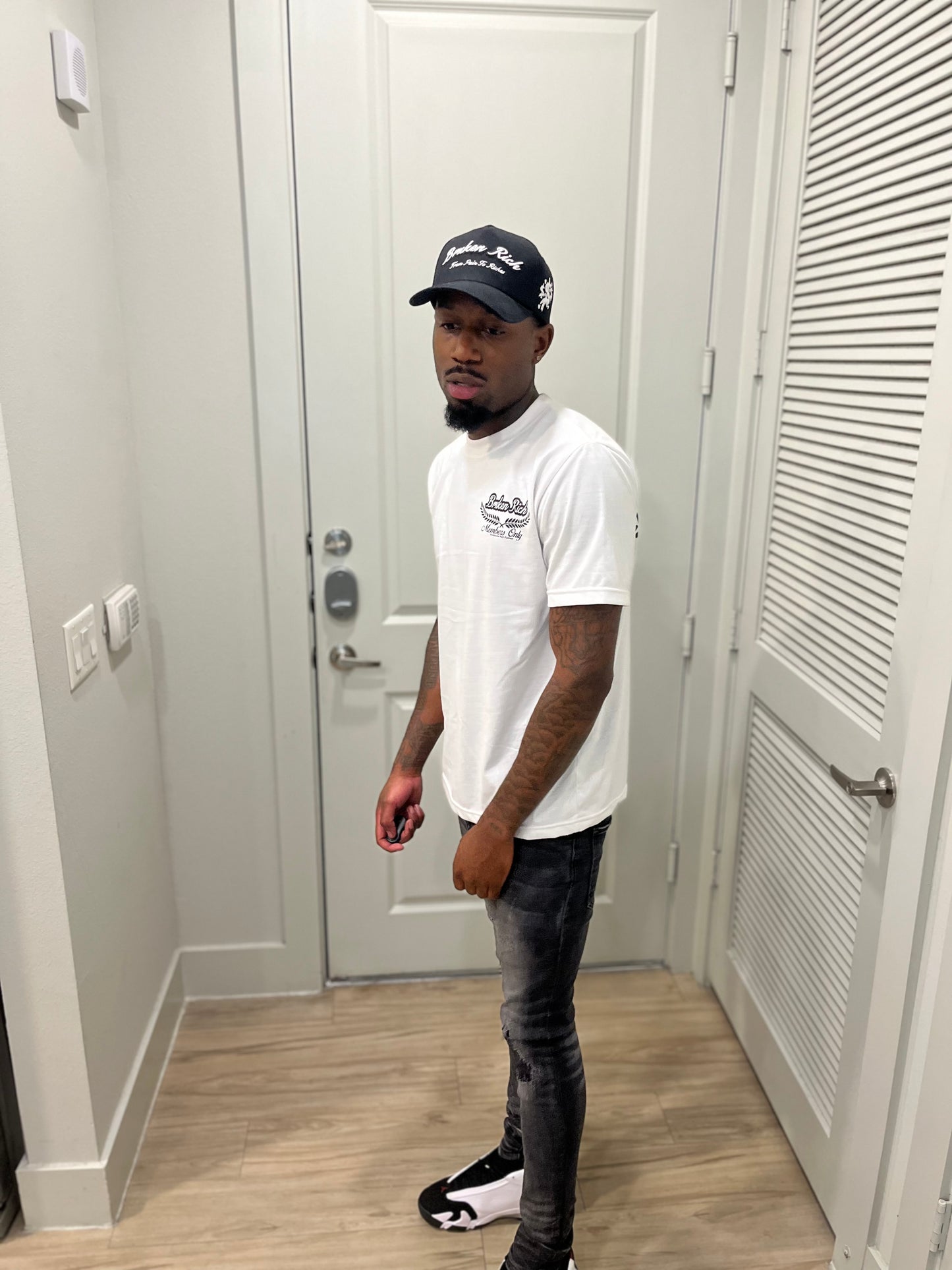 "Members Only" Tee