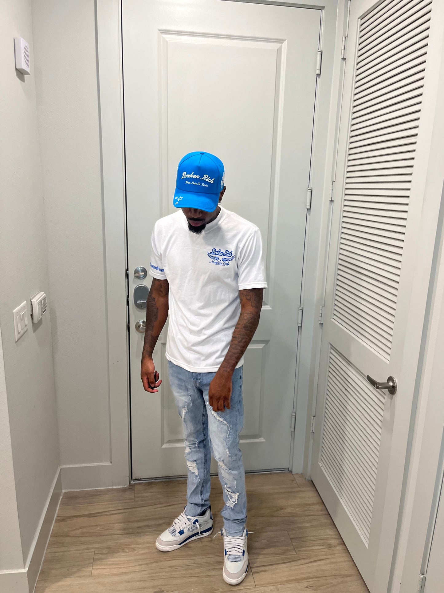 "Members Only" Tee