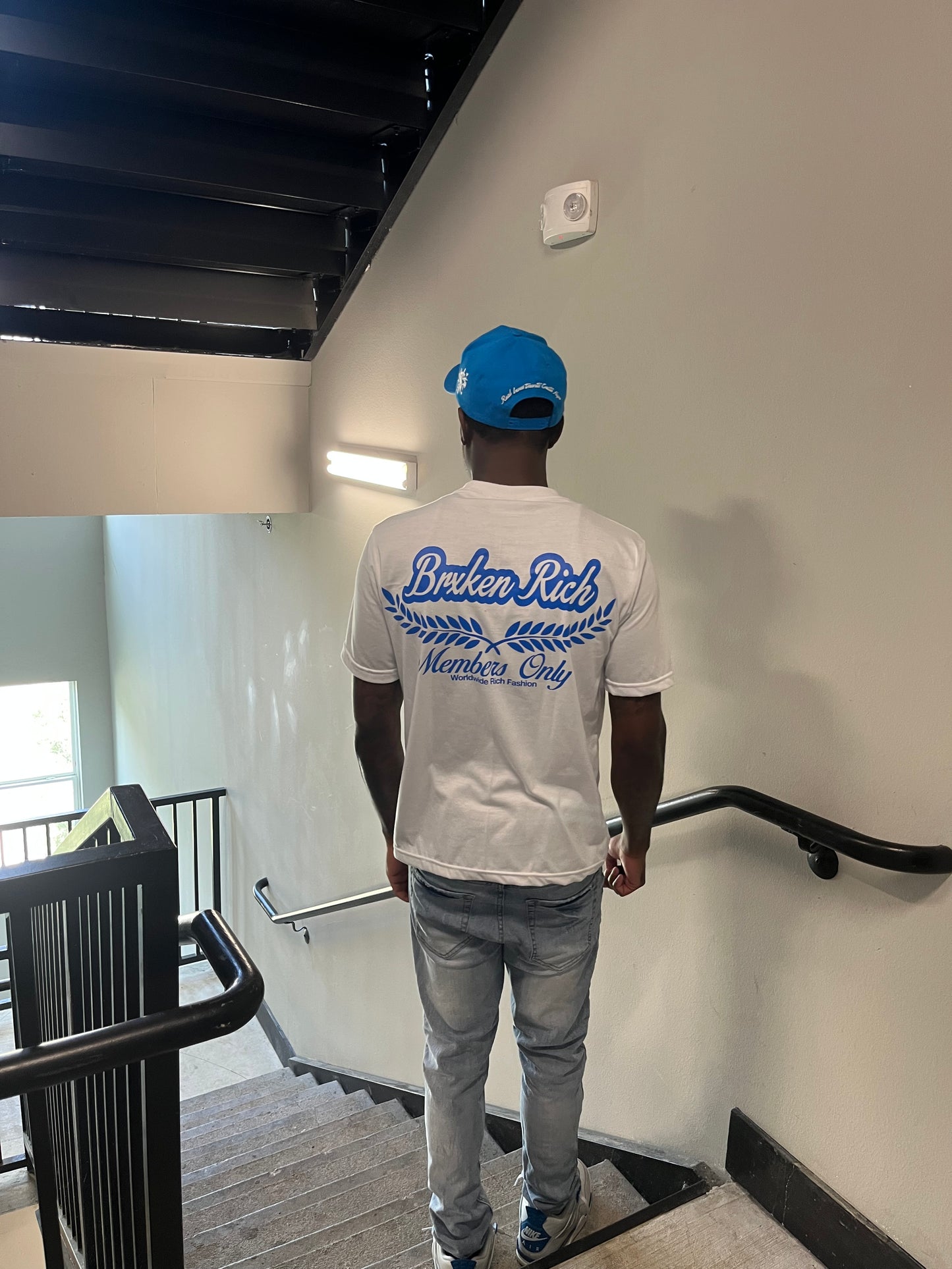 "Members Only" Tee