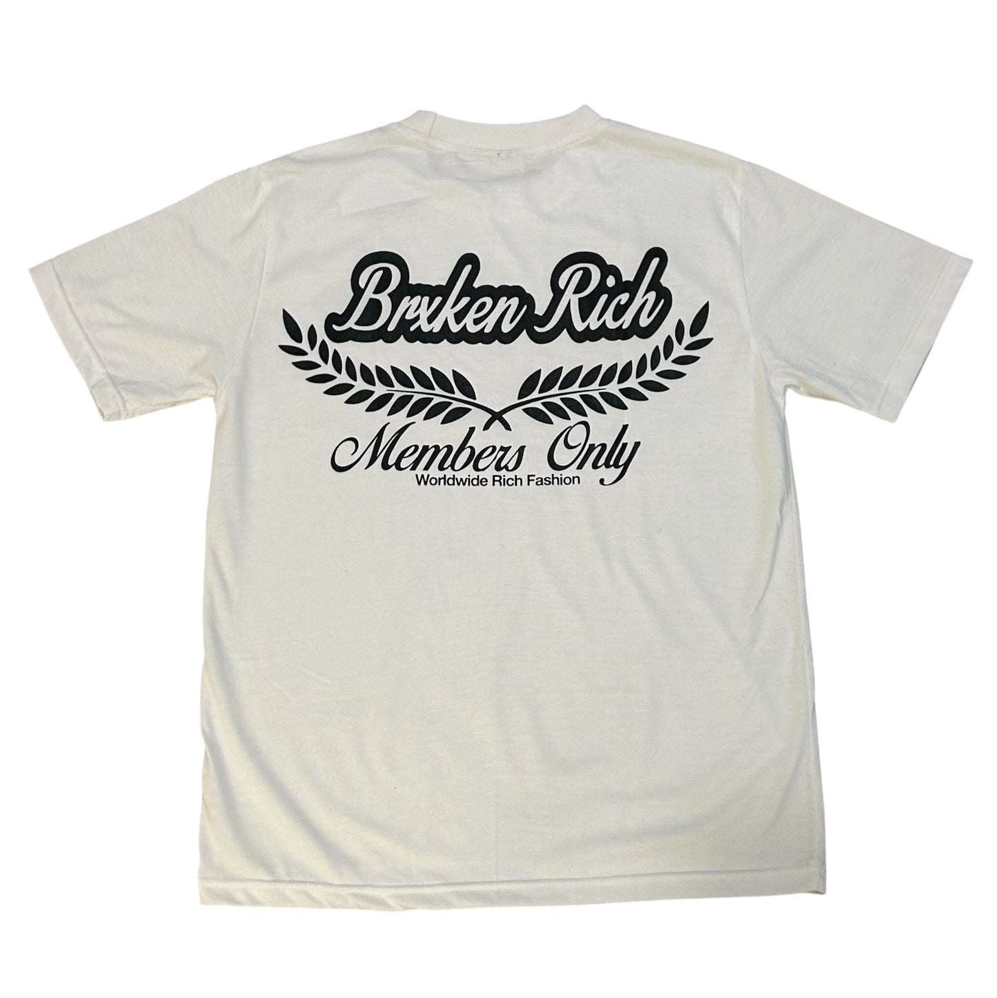 "Members Only" Tee