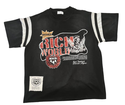 "Rich World" T-Shirt