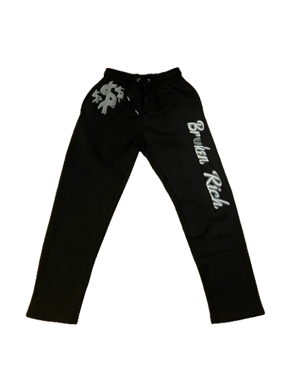 Brxken Rich Joggers