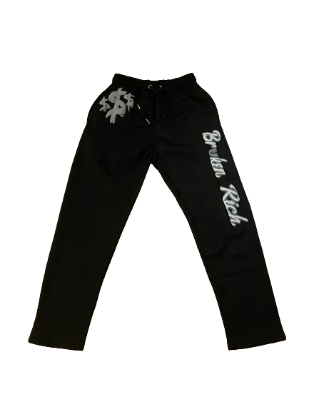 Brxken Rich Joggers