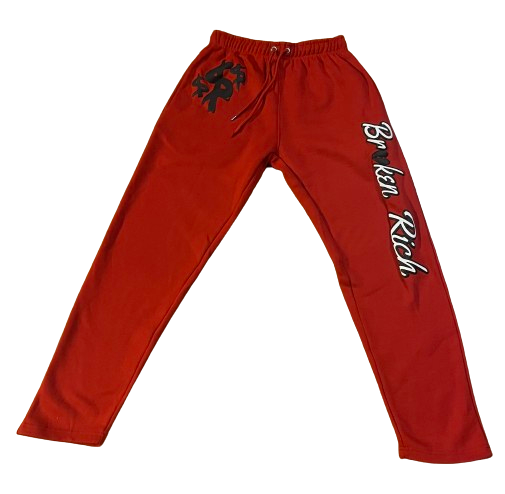 Brxken Rich Joggers