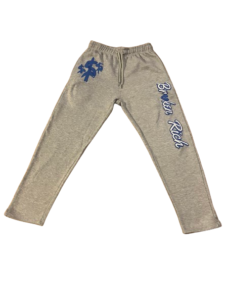 Brxken Rich Joggers