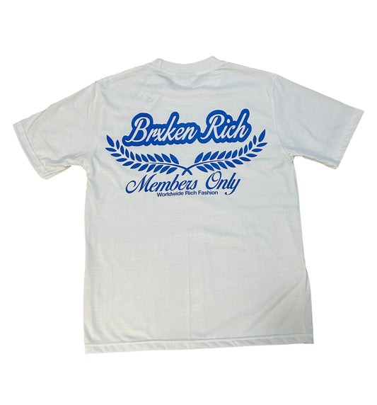 "Members Only" Tee