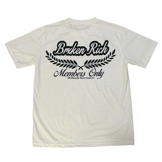 "Members Only" Tee